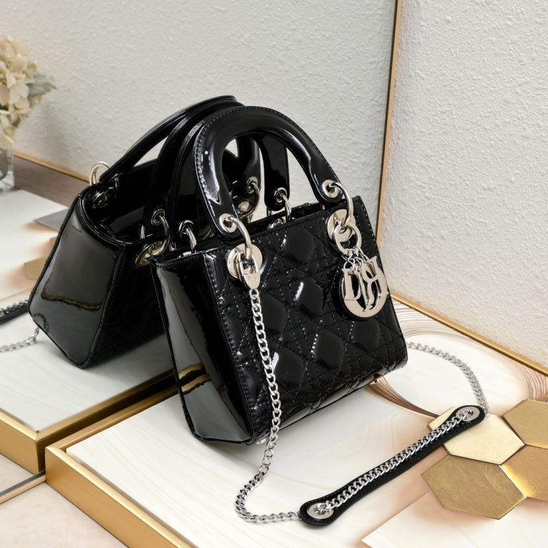 Christian Dior Top Handle Bags